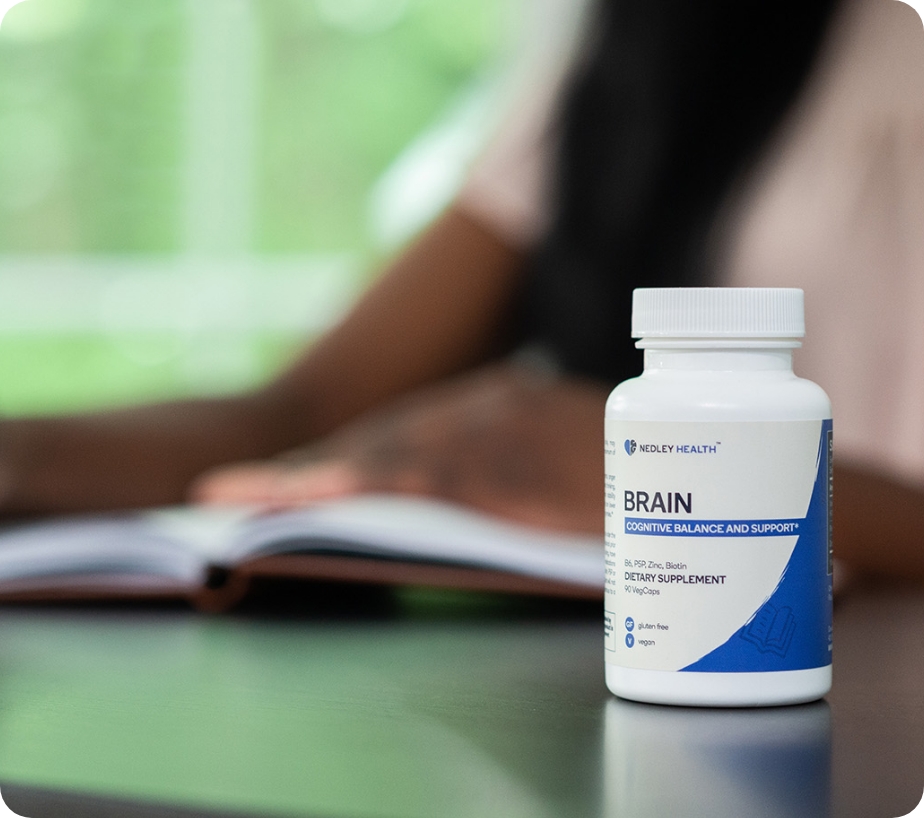 Nedley Health Signature Supplements